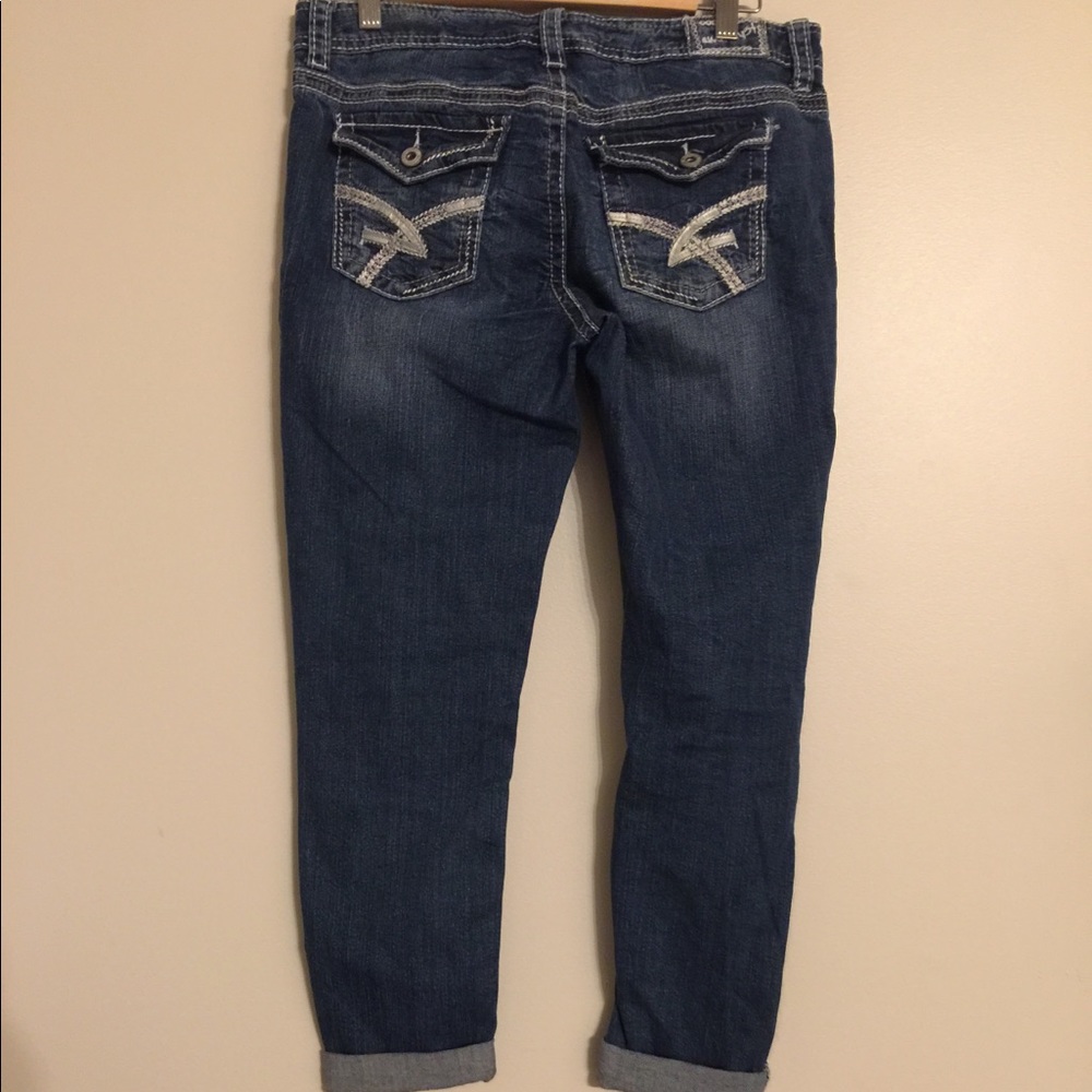 AMETHYST WOMENS JEANS size 9